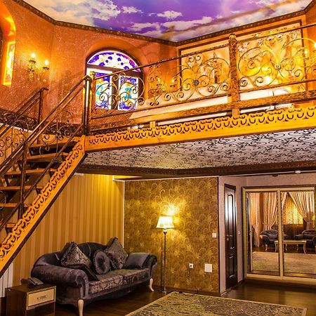 Complex Bella Vista Hotel Kyzylorda Bagian luar foto