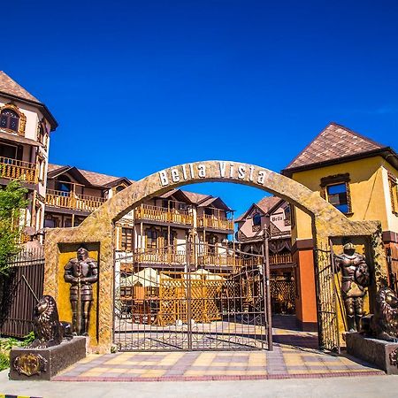 Complex Bella Vista Hotel Kyzylorda Bagian luar foto