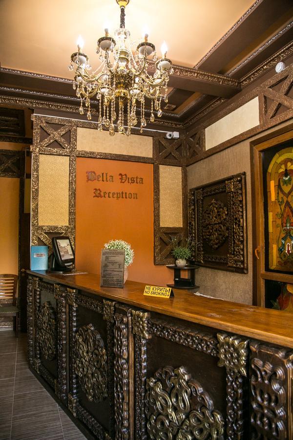 Complex Bella Vista Hotel Kyzylorda Bagian luar foto