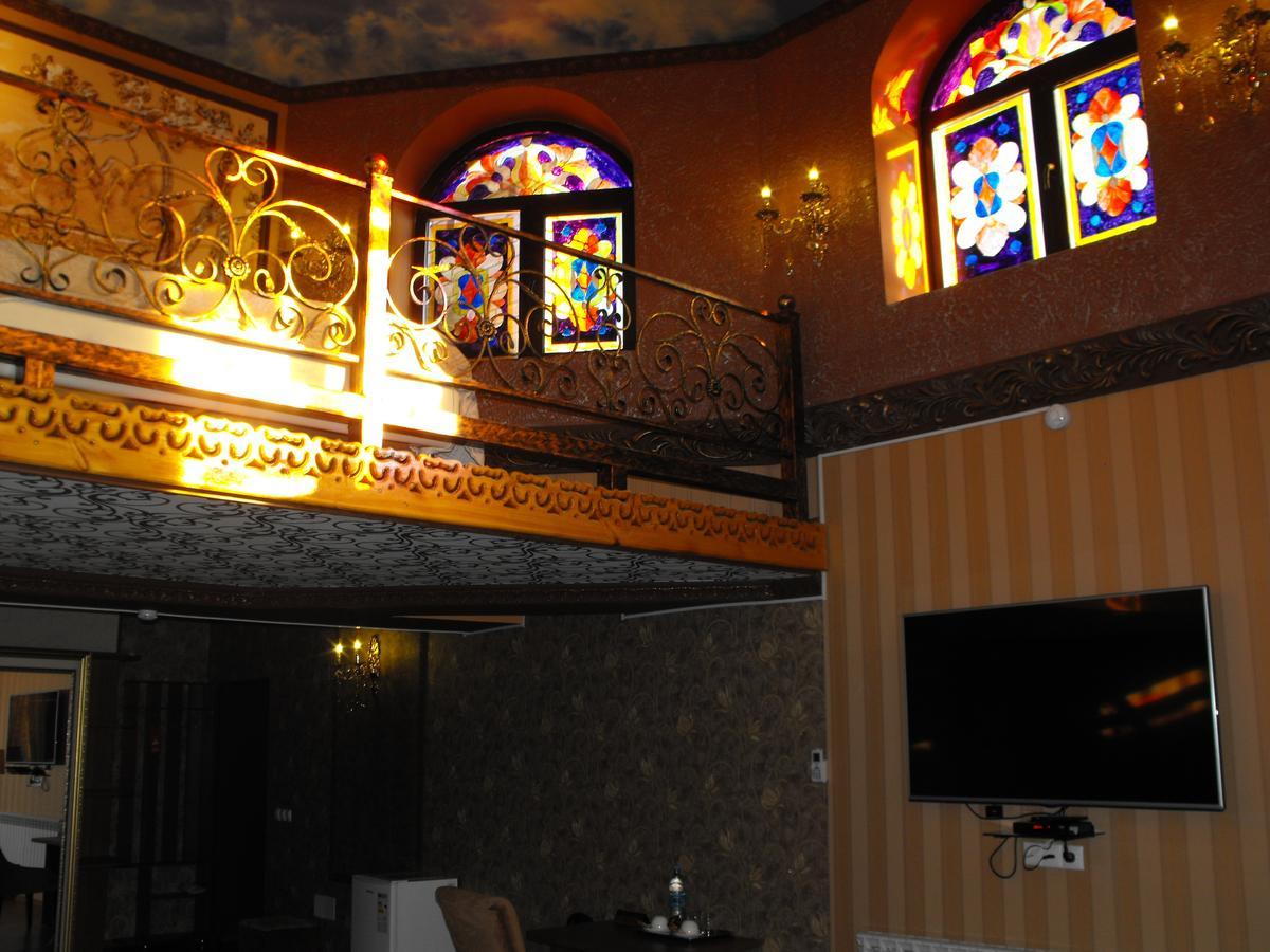 Complex Bella Vista Hotel Kyzylorda Bagian luar foto