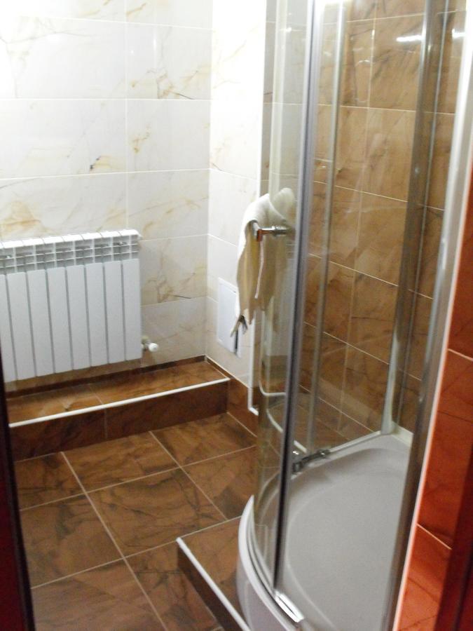 Complex Bella Vista Hotel Kyzylorda Bagian luar foto