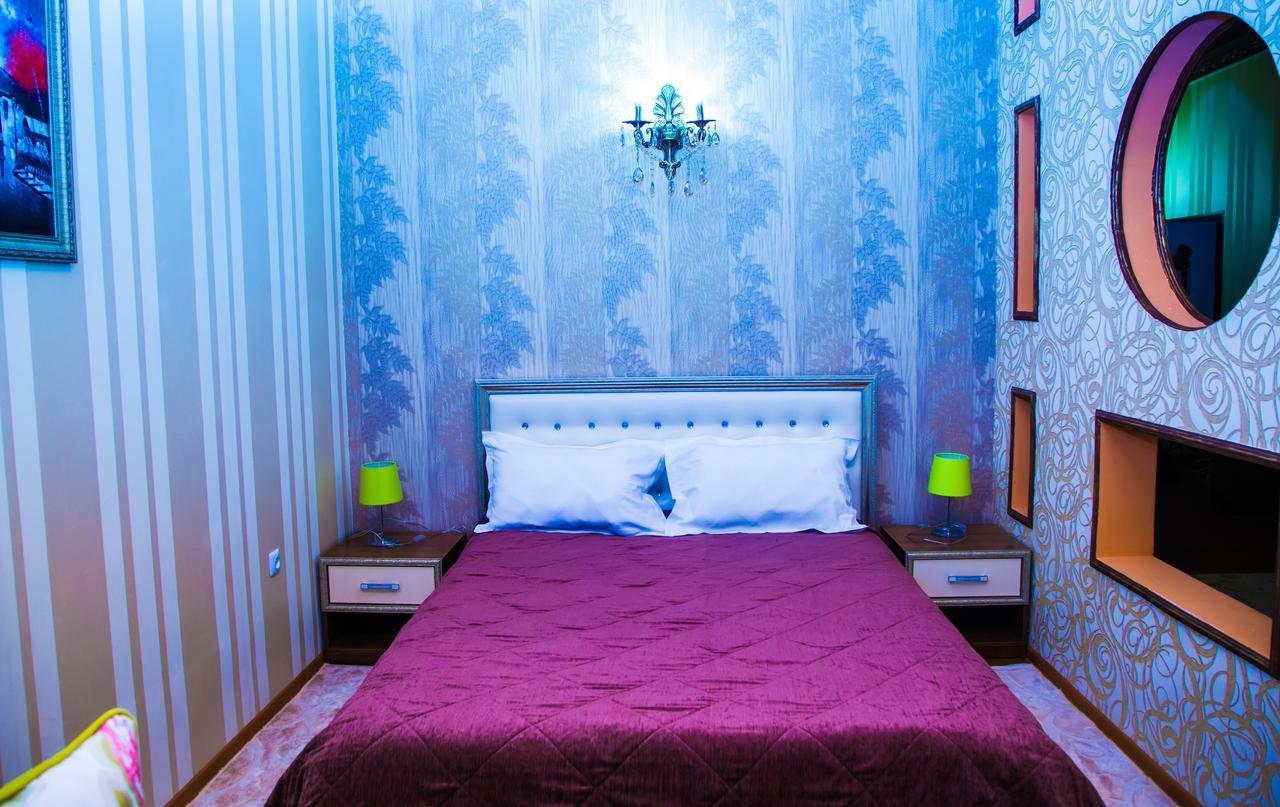 Complex Bella Vista Hotel Kyzylorda Bagian luar foto