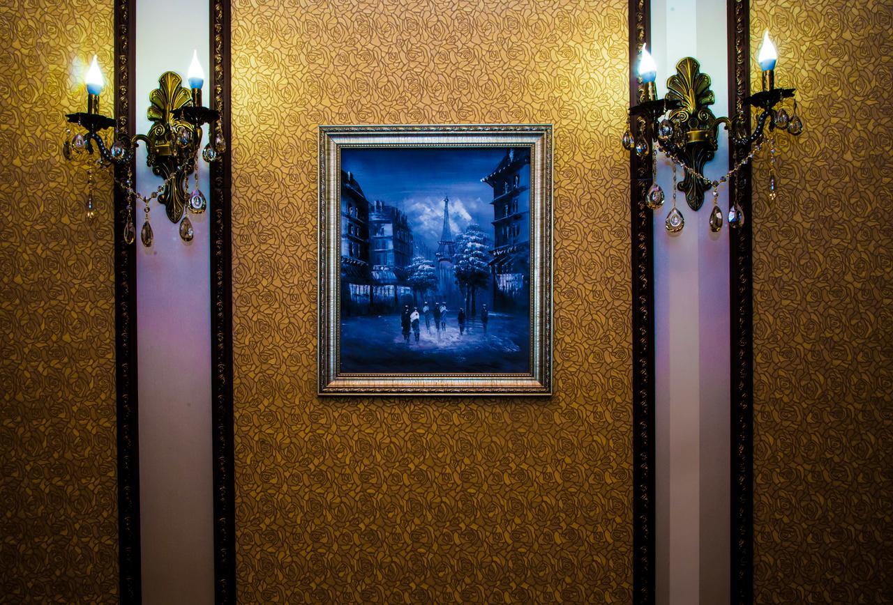 Complex Bella Vista Hotel Kyzylorda Bagian luar foto