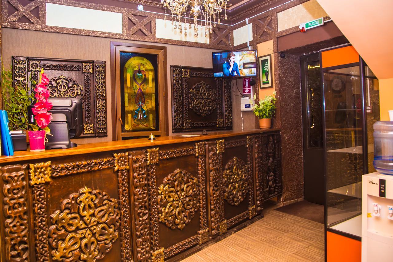 Complex Bella Vista Hotel Kyzylorda Bagian luar foto